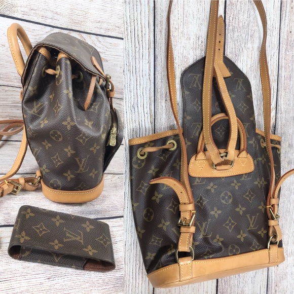 ❤️RARE Kendall Jenner MINI BACKPACK LOUIS VUITTON - Picture 3 of 8